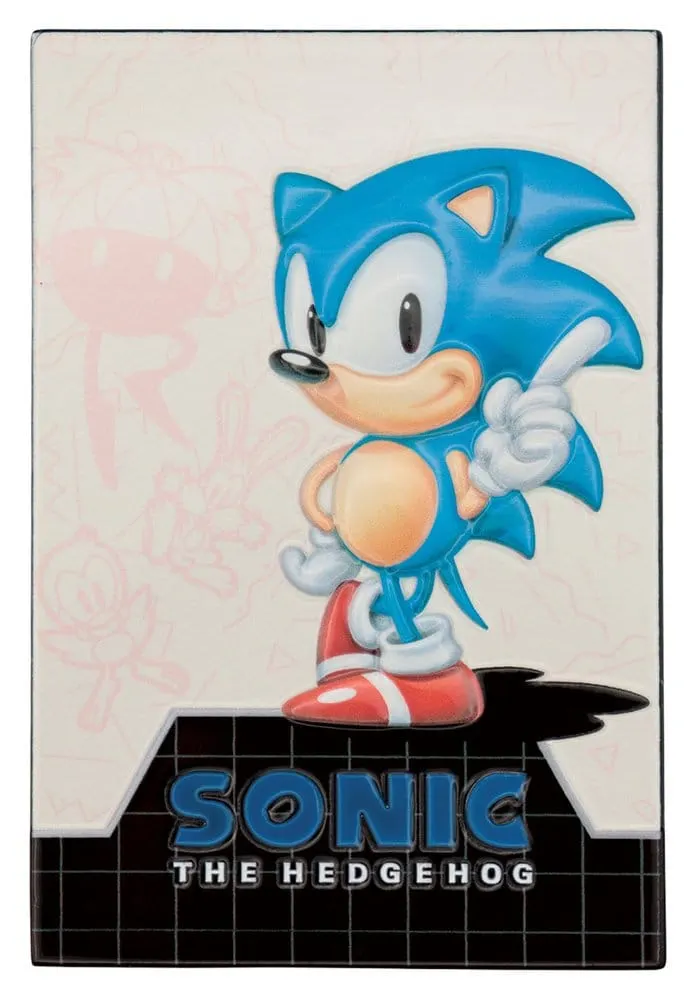 Sonic - The Hedgehog Ingot Limited Edition  