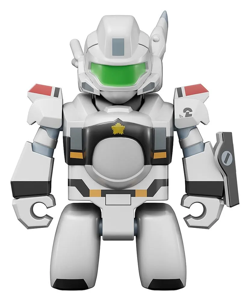 Mobile Police Patlabor Brickroid Action Figure AV-98 Ingram Unit 2 5 cm