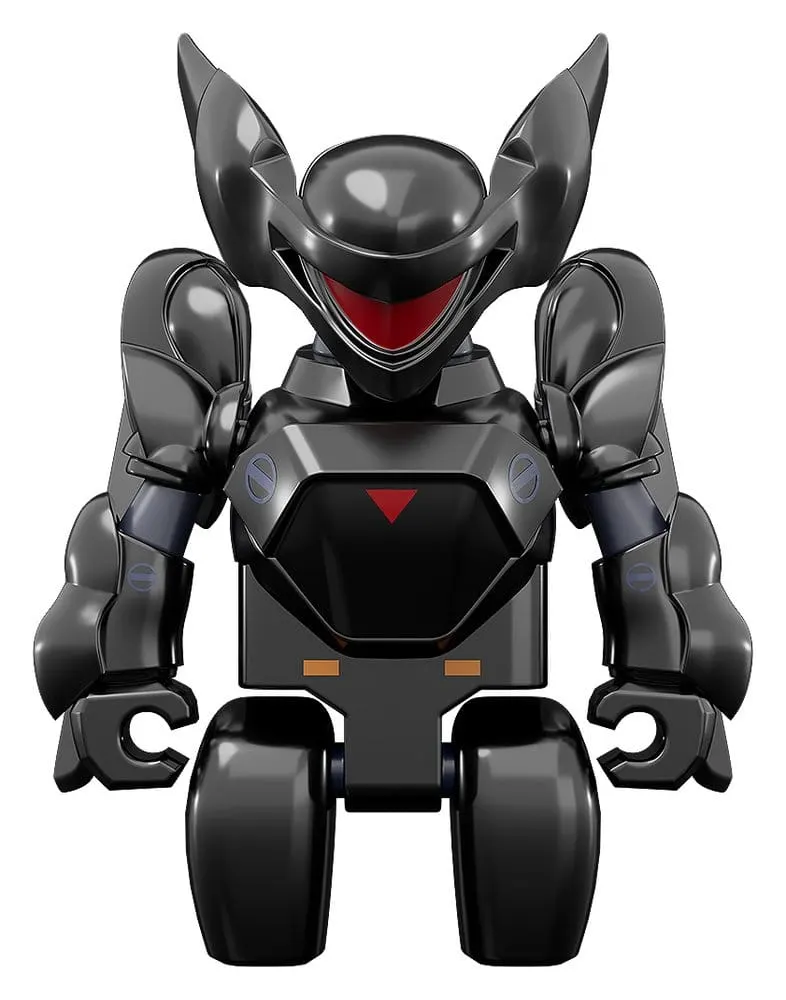 Mobile Police Patlabor Brickroid Action Figure TYPE-J9 Griffon 5 cm