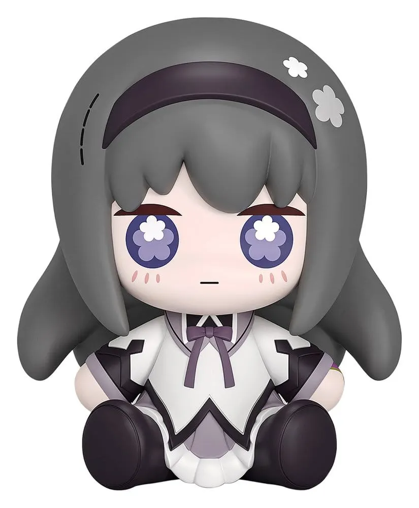 Puella Magi Madoka Magica Huggy Good Smile Mini Figure Homura Akemi 7 cm