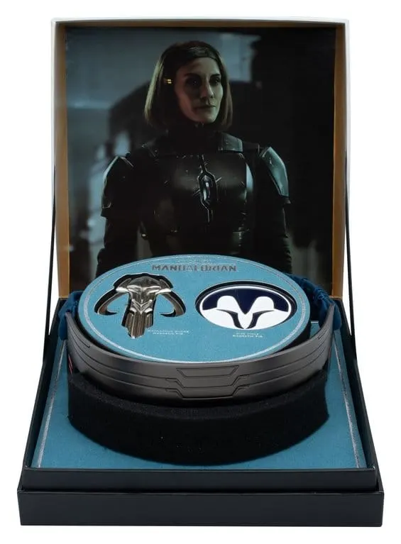 Star Wars: The Mandalorian Bo-Katan Replica Set