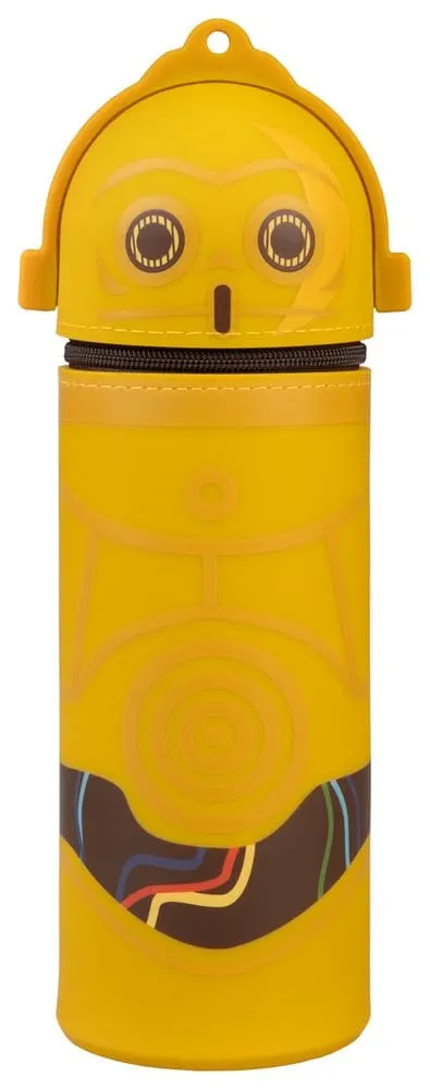 Star Wars 3D Case C-3PO 21 cm