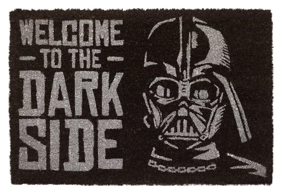 Star Wars Doormat Welcome to the Dark Side 40 x 60 cm