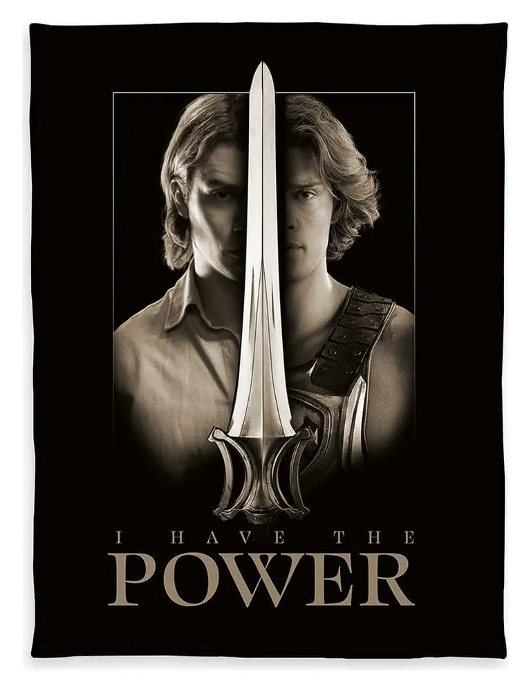 Masters of the Universe Fleece Blanket 130 x 160 cm