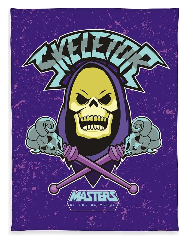 Masters of the Universe Fleece Blanket 130 x 160 cm