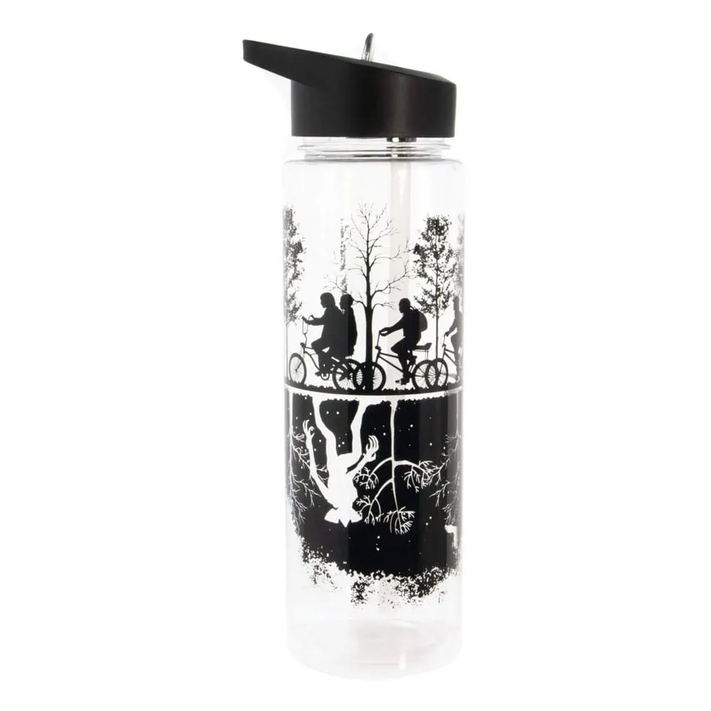 Stranger Things Drink Bottle Upside Down