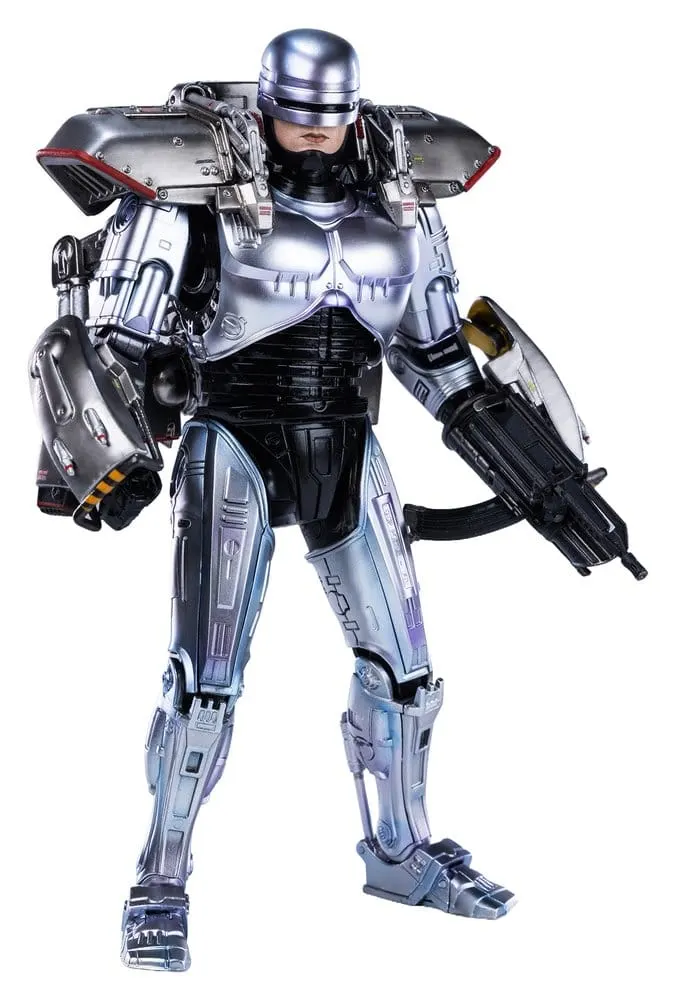 RoboCop 3 Exquisite Super Series Action Figure 1/12 RoboCop 17 cm