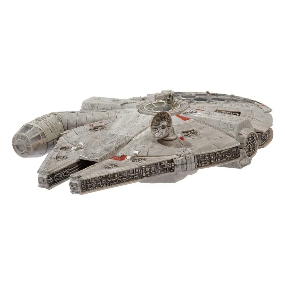 Star Wars Feature Vehicle with Figure Millennium Falcon 23 cm   