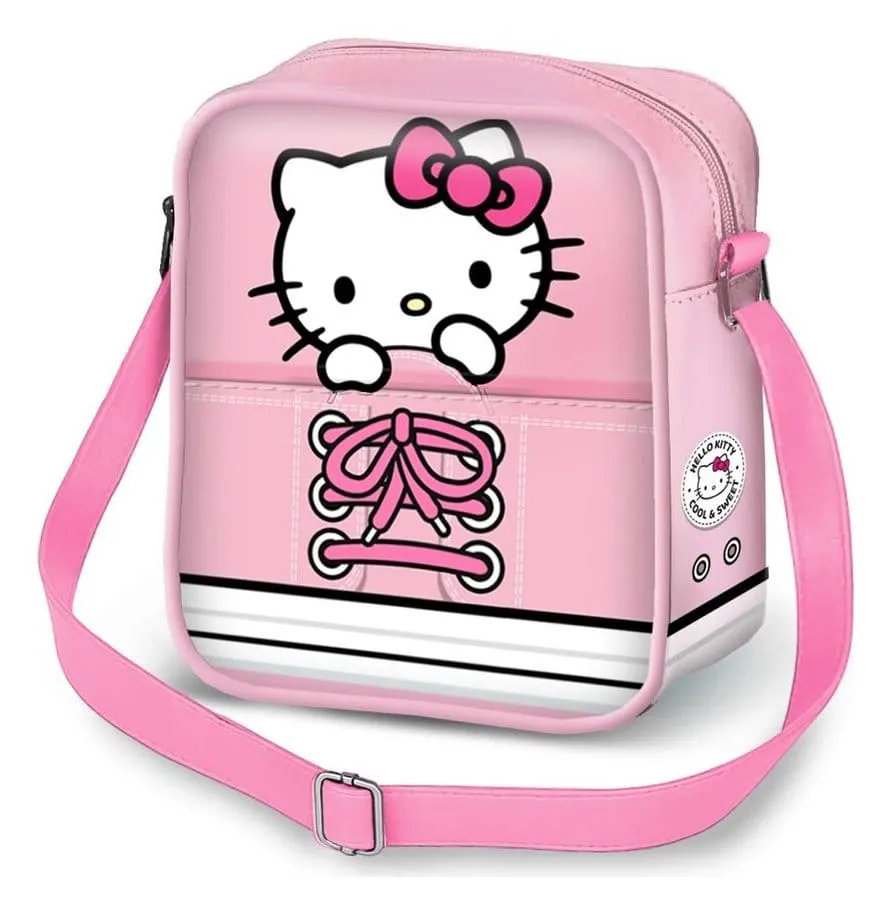 Sanrio Crossbody Bag XS Hello Kitty Sneakers