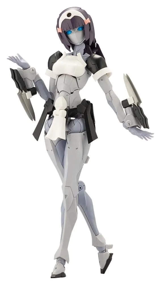 Megalomaria Unlimited Universe Plastic Model Kit Novice Reproduction 16 cm
