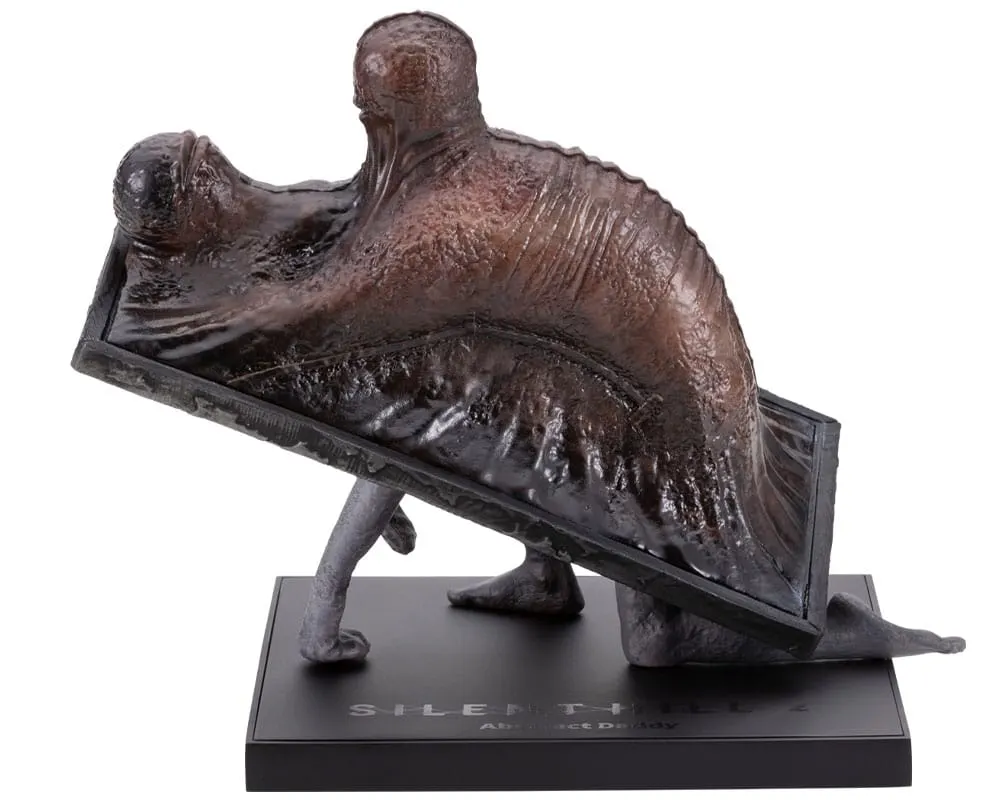 Silent Hill 2 Oshi Works Statue Abstract Daddy 15 cm         