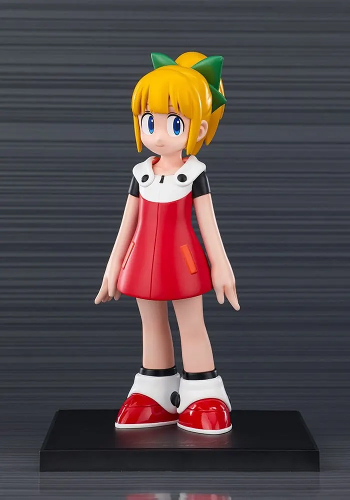 Mega Man Oshi Works PVC Figure Roll 19 cm