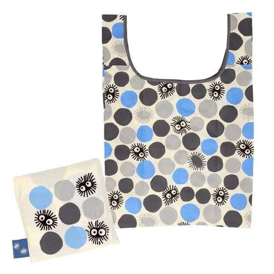 My Neighbor Totoro Tote Bag Kurosuke Silhouette 