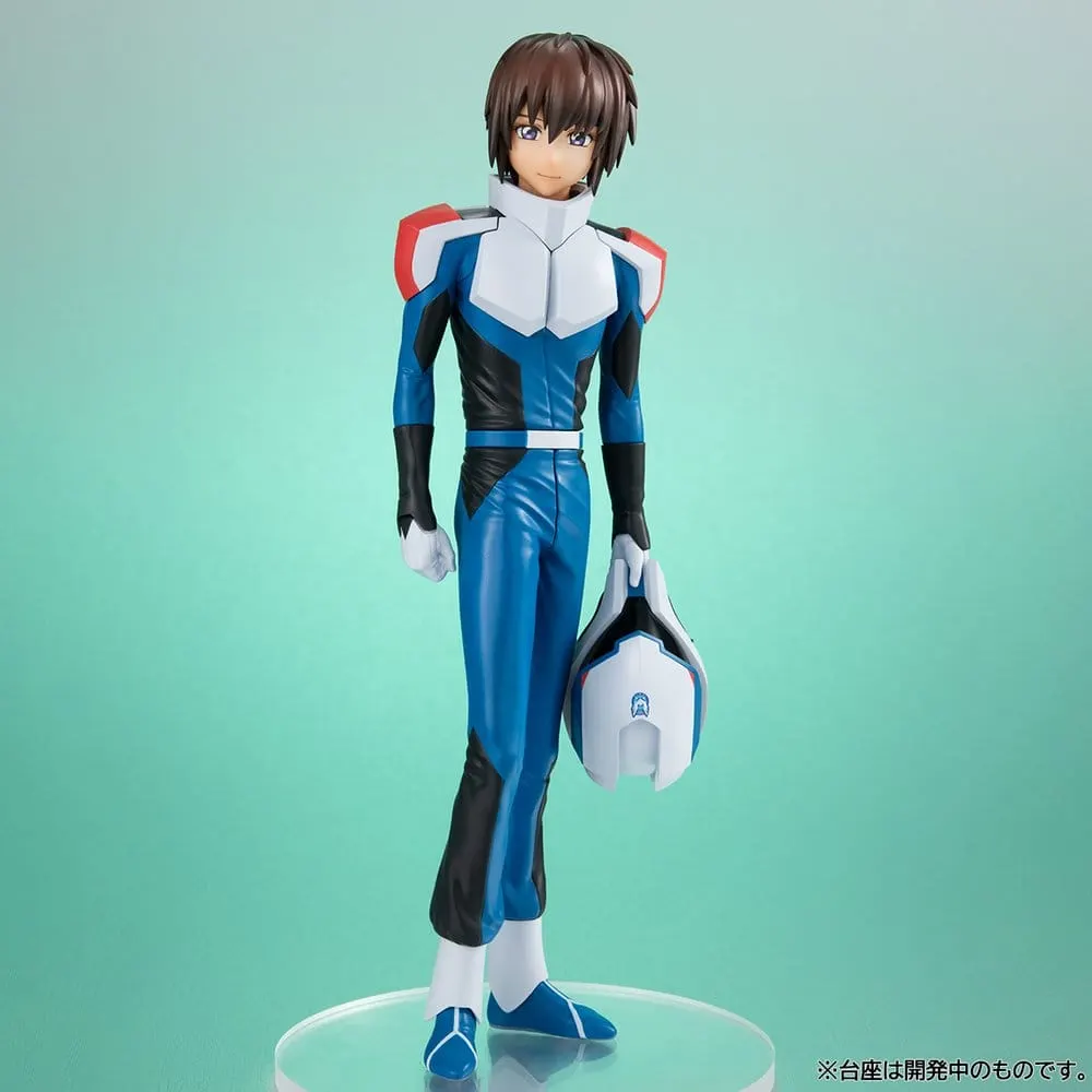 Mobile Suit Gundam SEED Lucrea Lite PVC Figure Kira Yamato Pilot Suit Ver. 20 cm&nbsp;