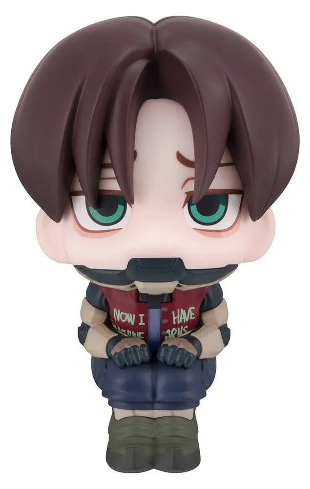 Milky Subway The Galactic Limited Express Look Up PVC Figure Kurt 11 cm