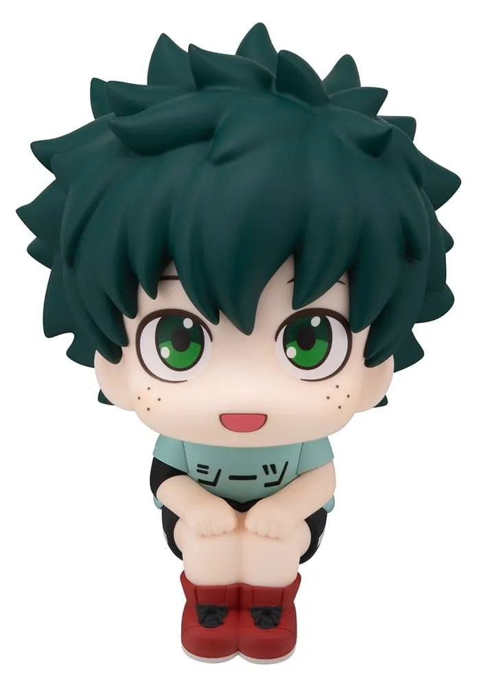 My Hero Academia Look Up PVC Figure Izuku Midoriya Casual Look Ver. 11 cm