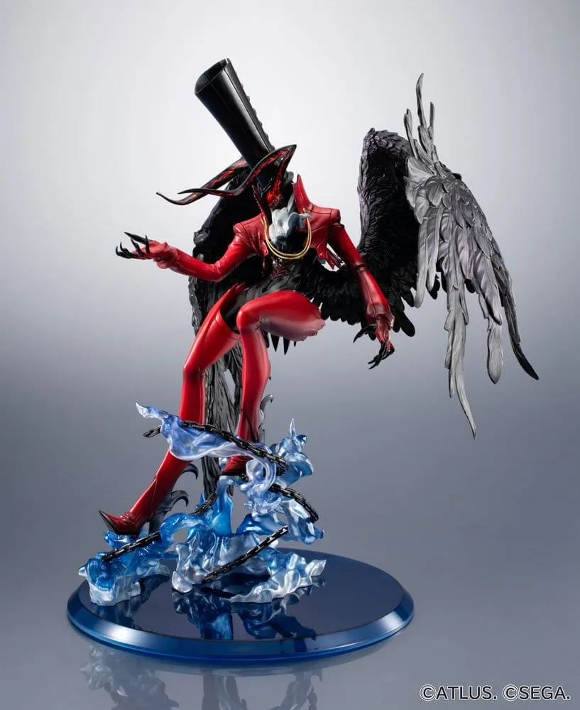 Persona 5 Game Character Collection DX PVC Figure Arsene 30th Anniversary Edition 28 cm