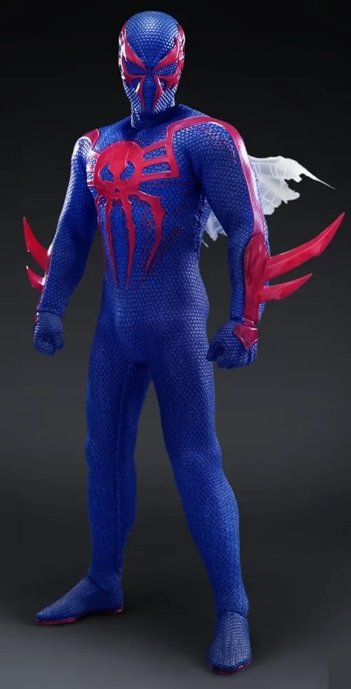 Marvel Comics One:12 Collective Action Figure 1/12 Spider-Man 2099 17 cm