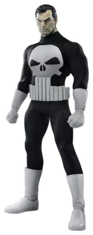Marvel Comics One:12 Collective Action Figure 1/12 Punisher 17 cm
