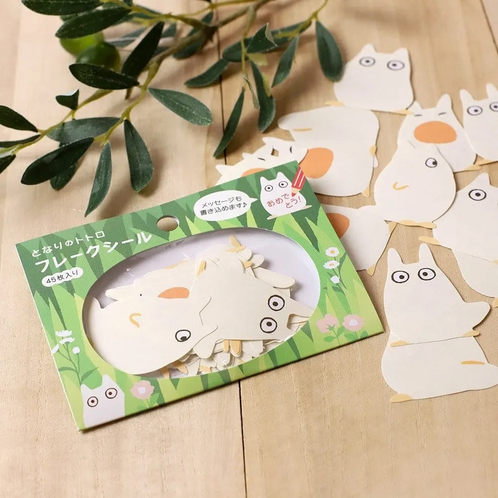 My Neighbor Totoro Sticker Small Totoro