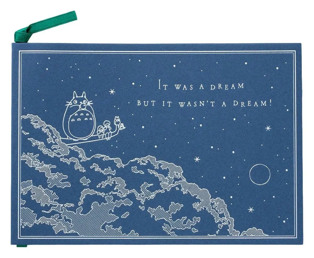 My Neighbor Totoro Greeting Card