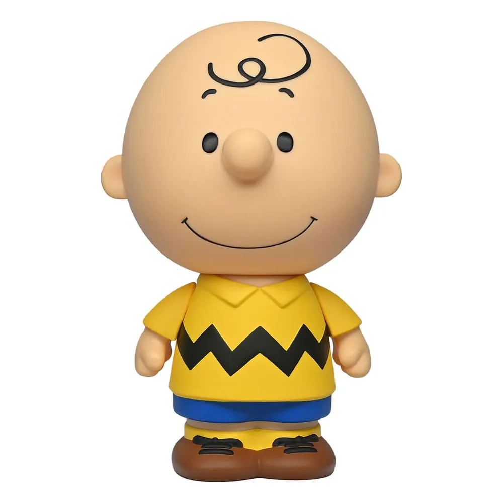 Peanuts Collectible Bank Charlie Brown 