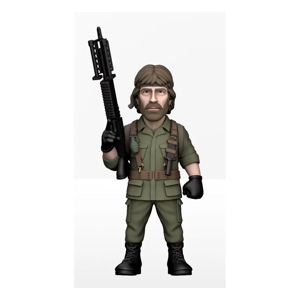 Missing in Action Minix Figure Chuck Norris 12 cm      