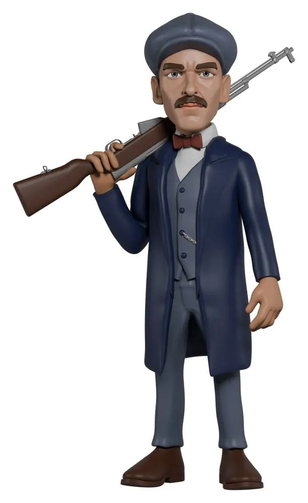 Peaky Blinders Minix Figure Arthur Shelby 12 cm