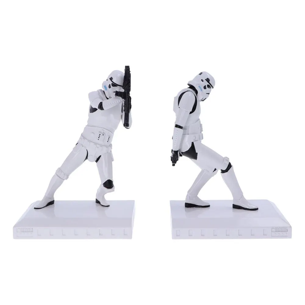 Original Stormtrooper Bookends Stormtrooper 