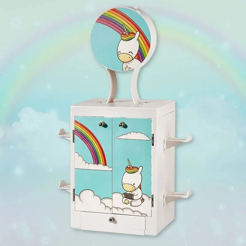 Numskull Gaming Locker Unicorn