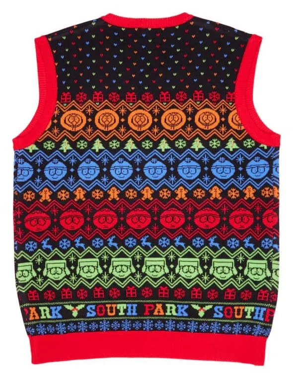 South Park Tank Top Christmas Size S