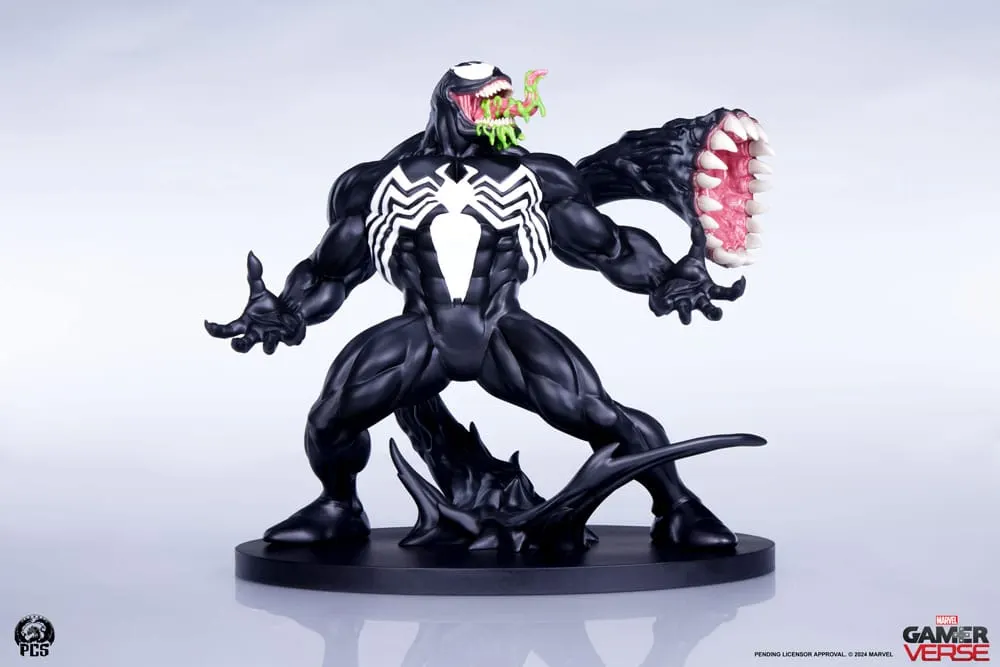 Marvel Gamerverse Classics PVC Statue 1/10 Venom 20 cm 