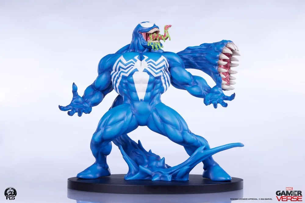 Marvel Gamerverse Classics PVC Statue 1/10 Venom Player 2 20 cm   