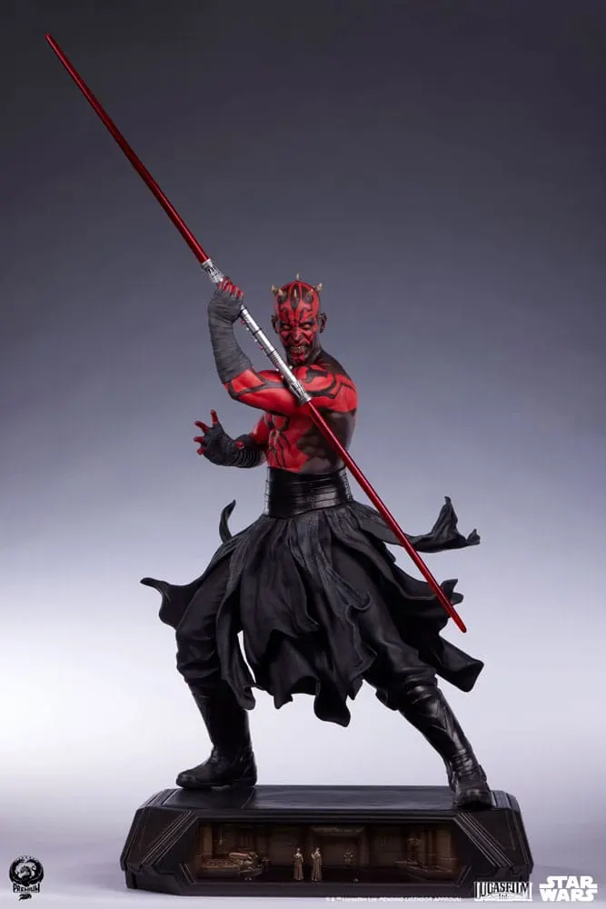 Star Wars Epic Series Statue 1/3 Darth Maul Deluxe Edition 87 cm 