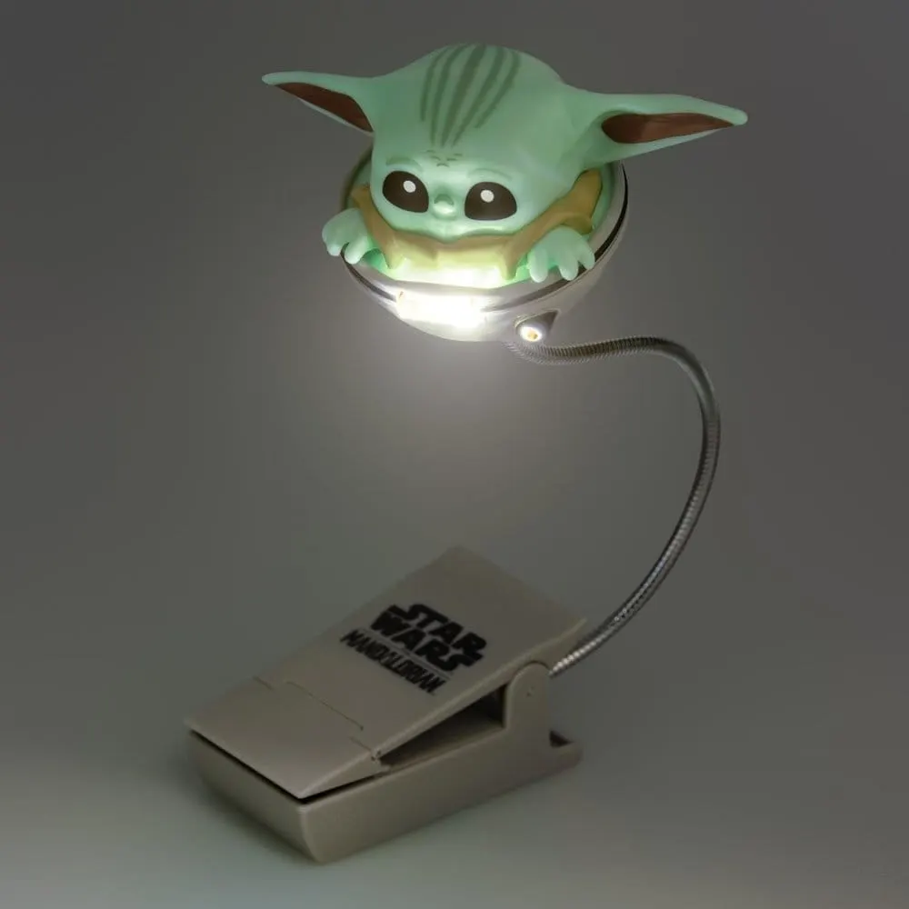 Star Wars: The Mandalorian Book Light Grogu