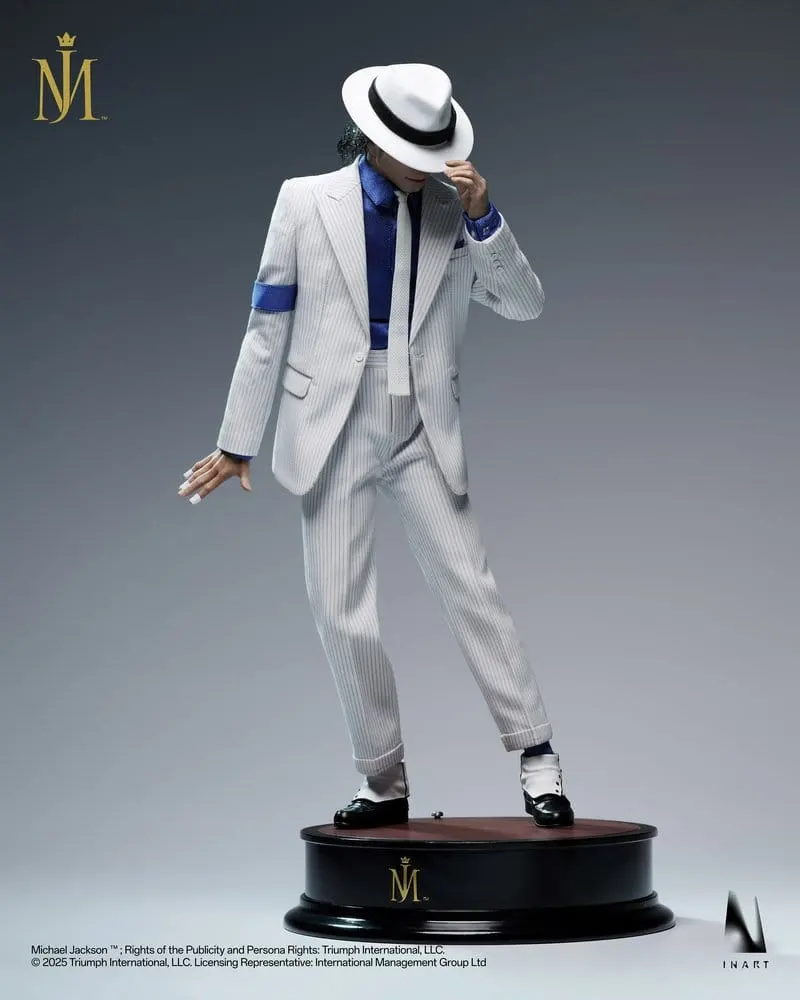 Michael Jackson Action Figure 1/6 34 cm