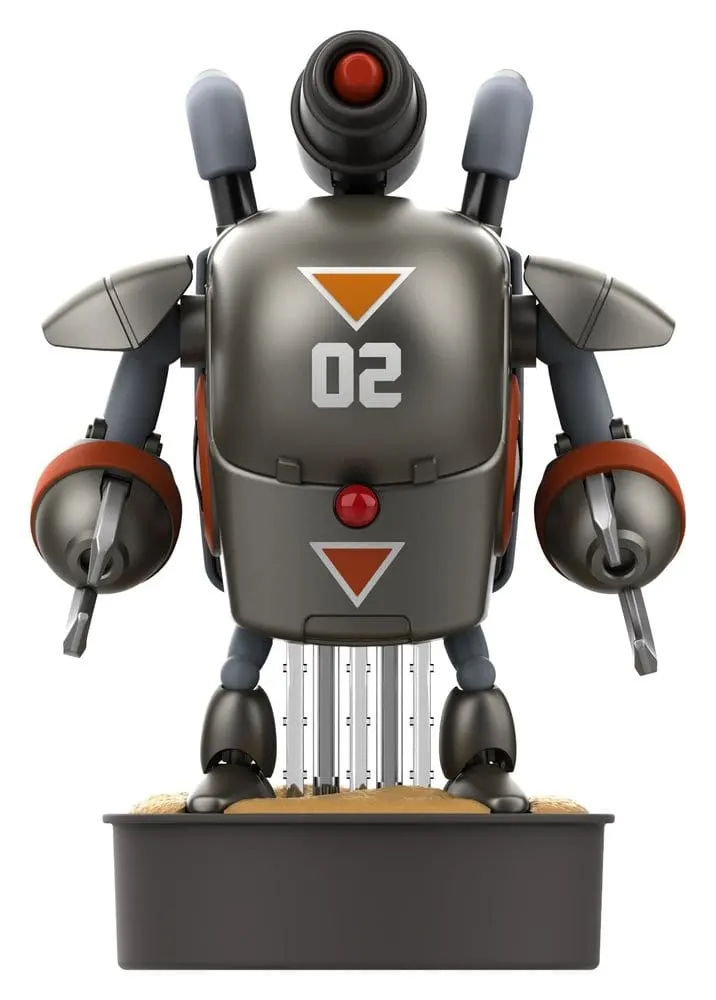SNK Interactive Robot Metal Slug Series Slug Armor 12 cm