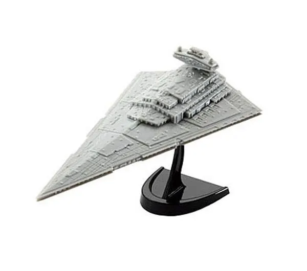 Star Wars Model Kit 1/12300 Imperial Star Destroyer 13 cm