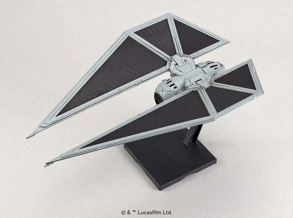 Star Wars Rogue One Bandai Model Kit 1/72 TIE Striker 21 cm