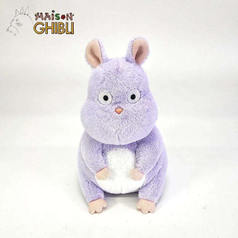 Spirited Away Komorebi Plush Figure Boh Mouse 22 cm