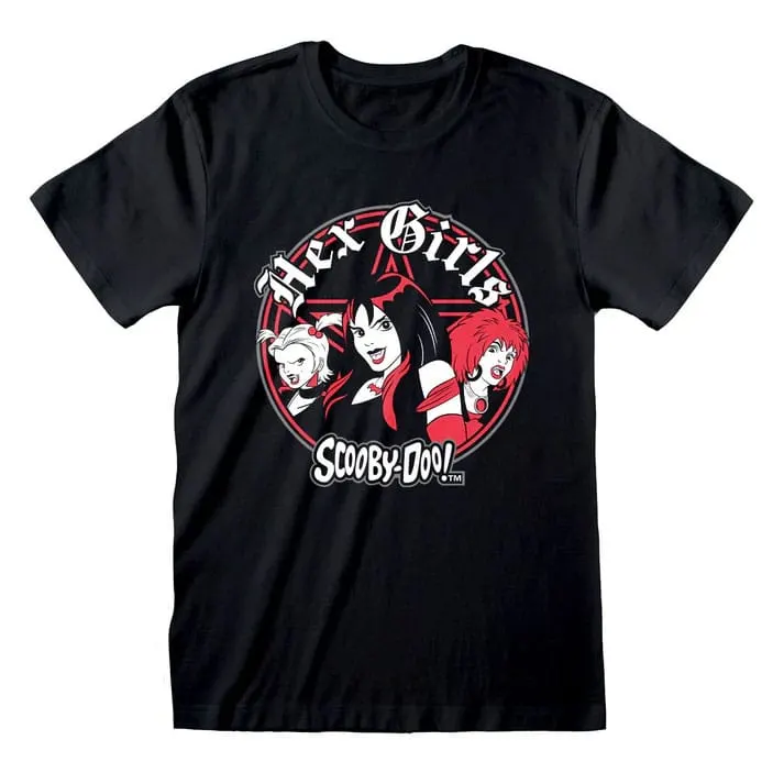 Scooby Doo T-Shirt Pentagram Size L