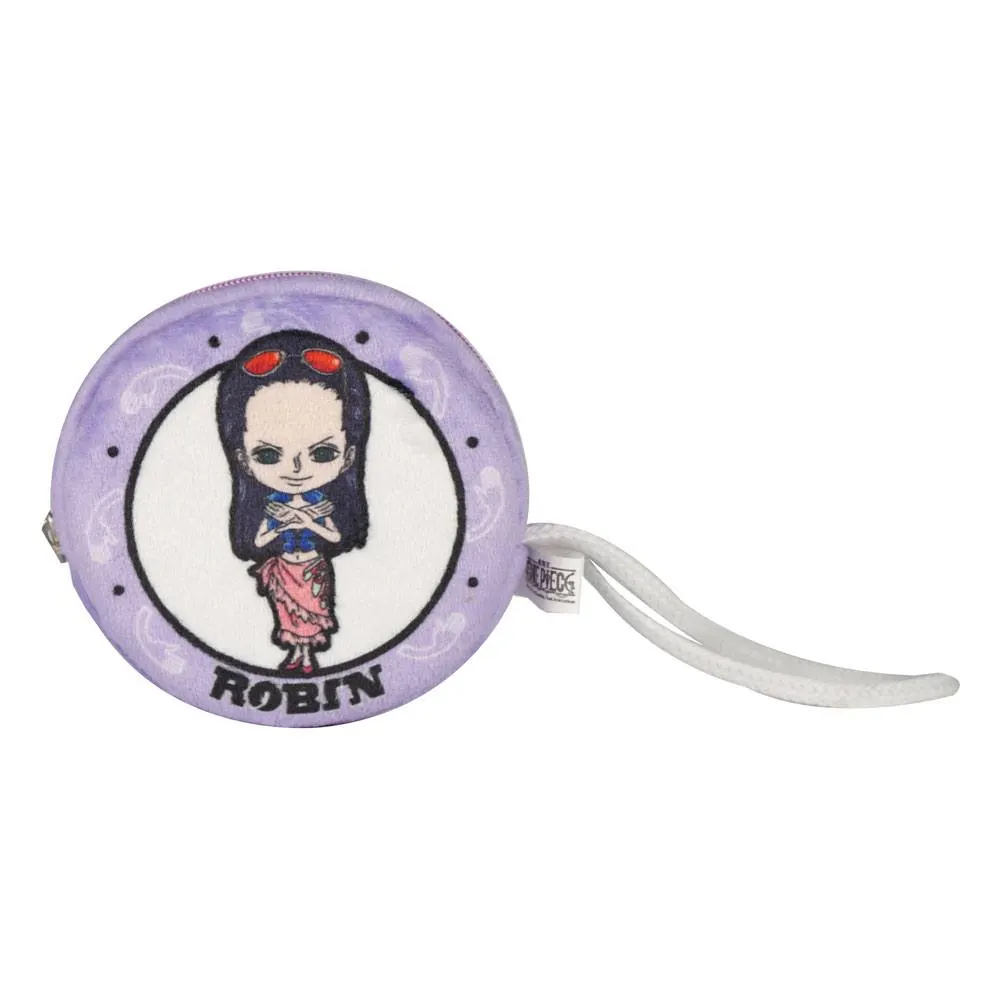 One Piece Coin Purse Robin 