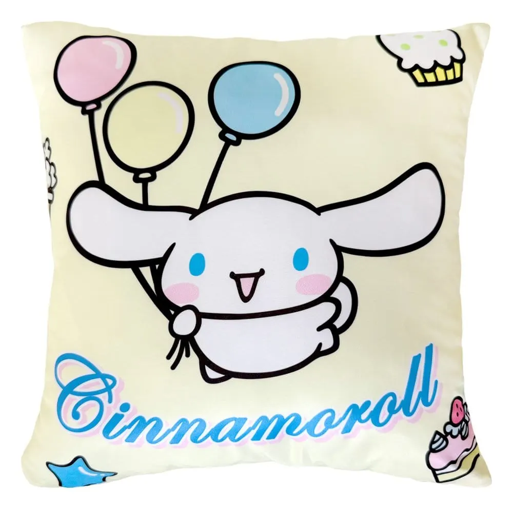 Sanrio Pillow Cinnamoroll 35 x 35 cm 