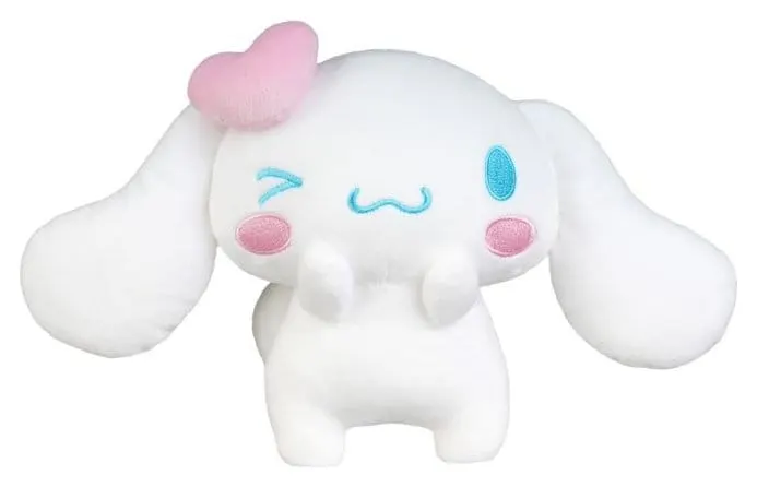 Sanrio  Plush Figure Cinnamoroll Heart L 22 cm    