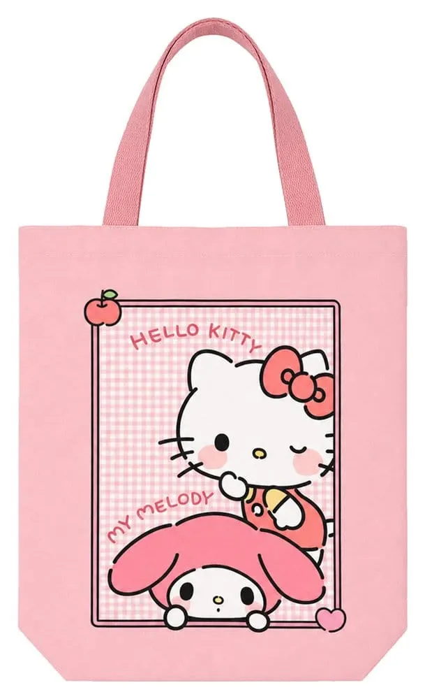 Sanrio Tote Bag Hello Kitty & Friends Infant Style 34.5 x 43 cm