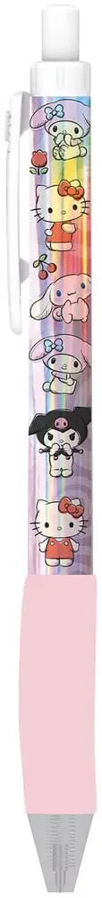 Sanrio Gel Pen Hello Kitty & Friends Drawing Touch Holographic Display (12)