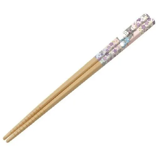 My Neighbor Totoro Bamboo Chopsticks Totoro Sakura 