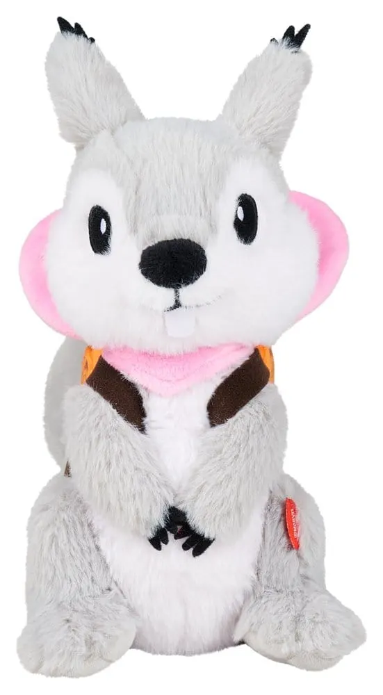 Marvel Rivals Plush Figure Tippytoe Squirrel 25 cm
