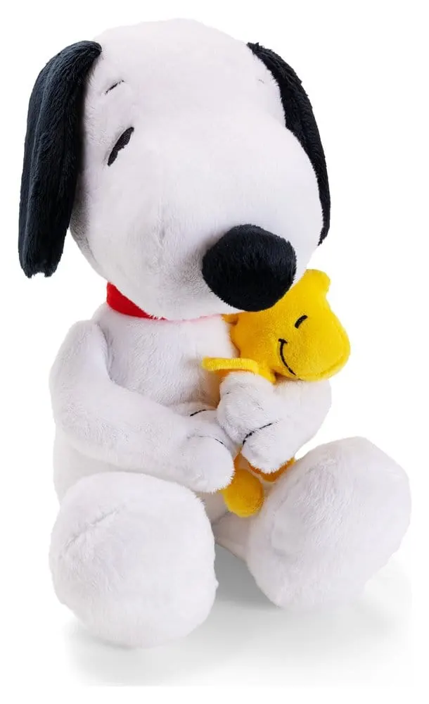 Peanuts Plush Figure Snoopy & Woodstock 25 cm    