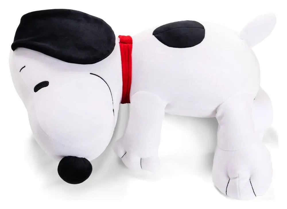 Peanuts Plush Figure with weight Calming Snoopy 40 cm    